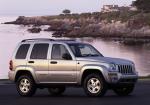 Jeep Liberty 2002 года